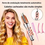 Automatic Ceramic Hair Curling Iron