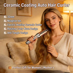 Automatic Ceramic Hair Curling Iron
