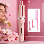 Automatic Ceramic Hair Curling Iron