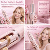 Automatic Ceramic Hair Curling Iron
