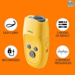 Rechargeable Ultrasonic Bark Control Tool