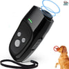Rechargeable Ultrasonic Bark Control Tool