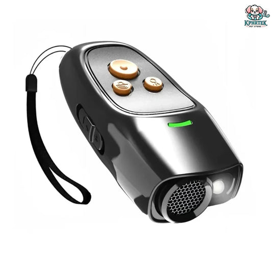 Rechargeable Ultrasonic Bark Control Tool