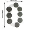 Rotating Lazy Susan Tray