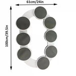 Rotating Lazy Susan Tray