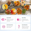 Rotating Lazy Susan Tray