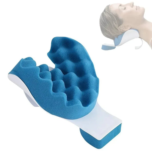 Ergonomic Neck Relaxation Pillow