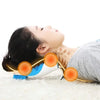 Ergonomic Neck Relaxation Pillow