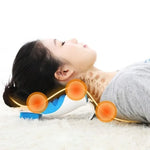 Ergonomic Neck Relaxation Pillow