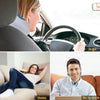 Ergonomic Neck Relaxation Pillow