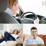 Ergonomic Neck Relaxation Pillow