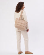 Softi Puffer Tote Bag