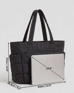 Softi Puffer Tote Bag