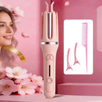 Automatic Ceramic Hair Curling Iron