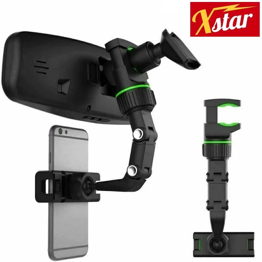 Multifunctional Car Phone Mount