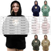 Fleece Pet Carrier Hoodie