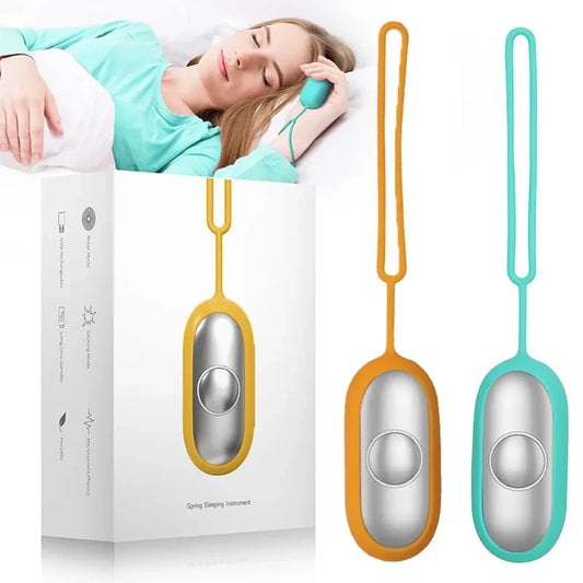 Microcurrent Sleep Aid Device for Insomnia Relief