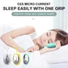 Microcurrent Sleep Aid Device for Insomnia Relief