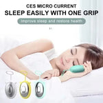 Microcurrent Sleep Aid Device for Insomnia Relief